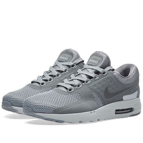 nike air max zero qs schwarz|Nike Air Max Zero Black Dark Grey Men's .